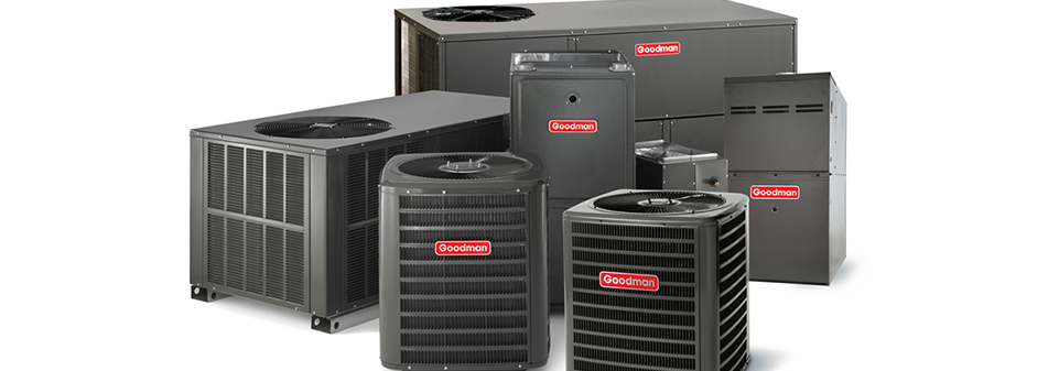 HVAC Systems - Heating & Air